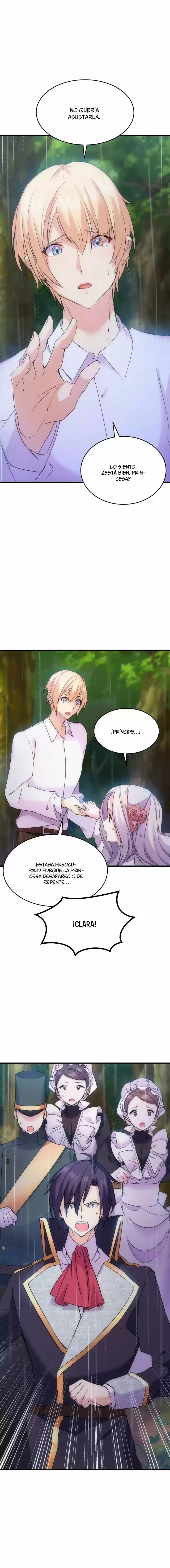 TRATÉ DE CONVENCER A MI HERMANO, PERO ÉL ME CONFÍO AL PROTAGONISTA - Capítulo 29 - Página 14 - LectorTMOo