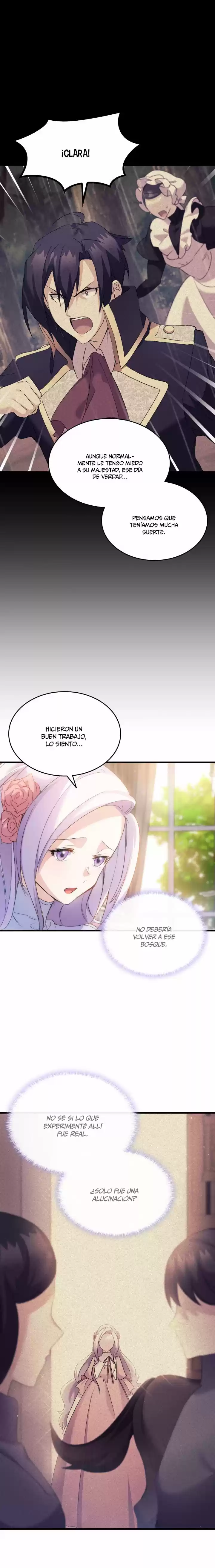 TRATÉ DE CONVENCER A MI HERMANO, PERO ÉL ME CONFÍO AL PROTAGONISTA - Capítulo 29 - Página 25 - LectorTMOo