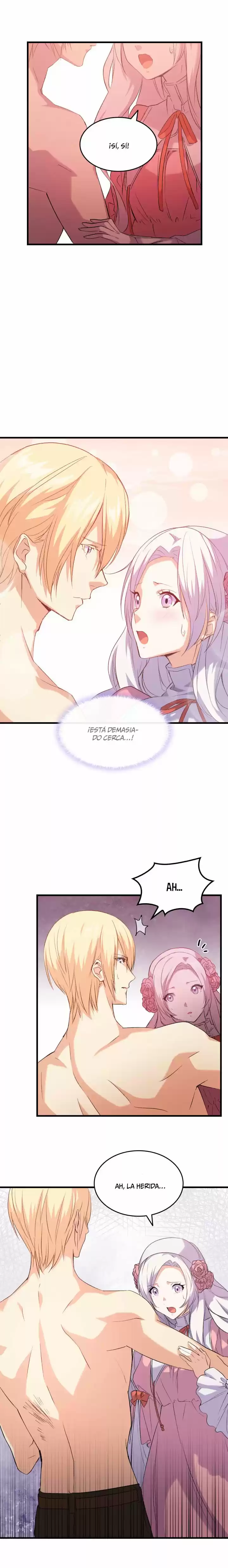 TRATÉ DE CONVENCER A MI HERMANO, PERO ÉL ME CONFÍO AL PROTAGONISTA - Capítulo 3 - Página 9 - LectorTMOo