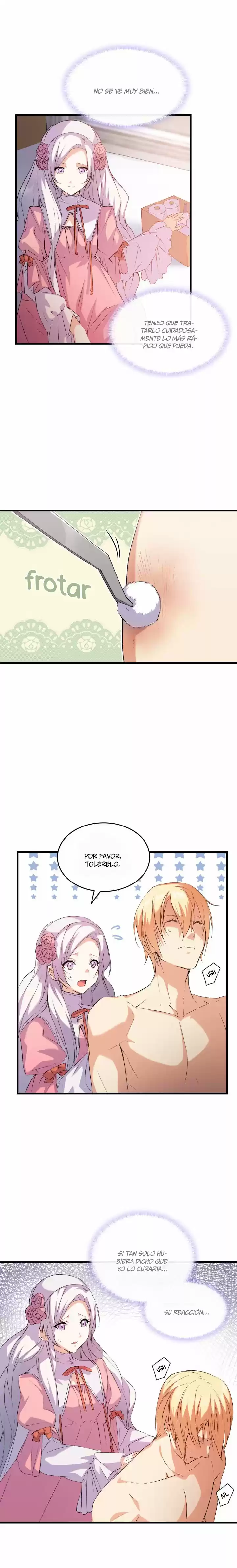 TRATÉ DE CONVENCER A MI HERMANO, PERO ÉL ME CONFÍO AL PROTAGONISTA - Capítulo 3 - Página 11 - LectorTMOo