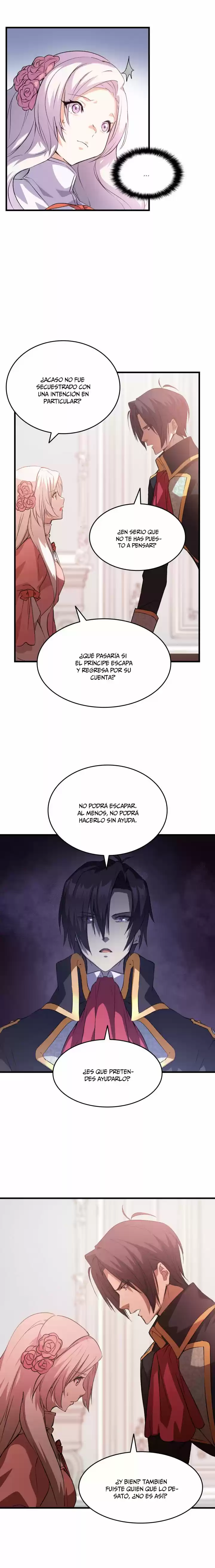 TRATÉ DE CONVENCER A MI HERMANO, PERO ÉL ME CONFÍO AL PROTAGONISTA - Capítulo 3 - Página 20 - LectorTMOo