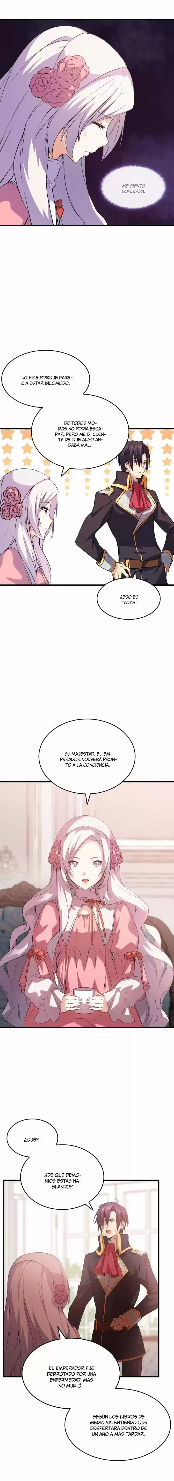 TRATÉ DE CONVENCER A MI HERMANO, PERO ÉL ME CONFÍO AL PROTAGONISTA - Capítulo 3 - Página 21 - LectorTMOo