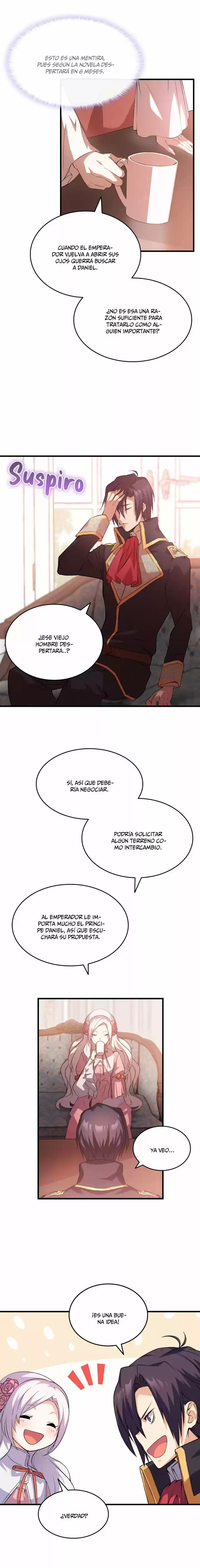 TRATÉ DE CONVENCER A MI HERMANO, PERO ÉL ME CONFÍO AL PROTAGONISTA - Capítulo 3 - Página 22 - LectorTMOo