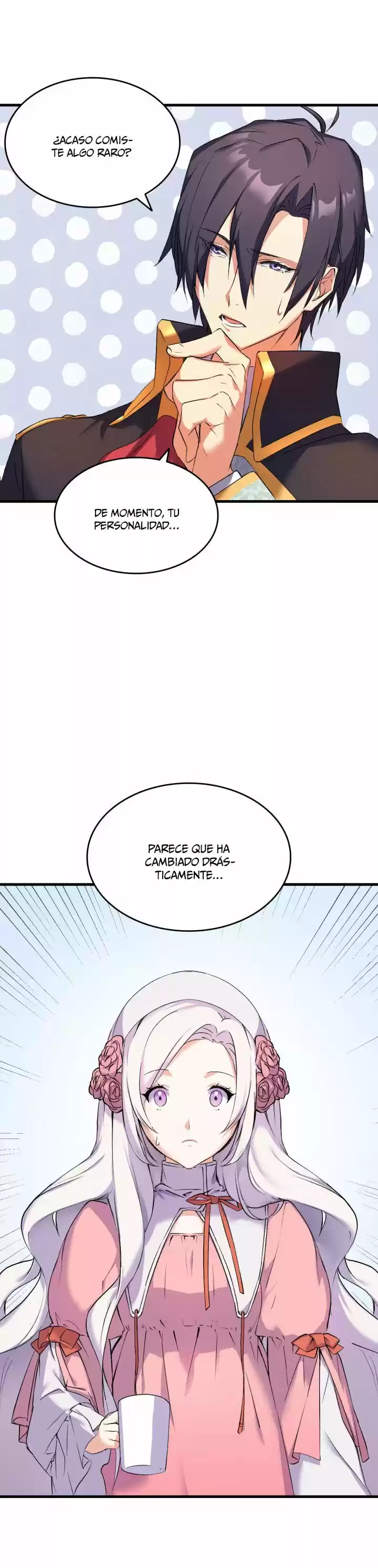 TRATÉ DE CONVENCER A MI HERMANO, PERO ÉL ME CONFÍO AL PROTAGONISTA - Capítulo 3 - Página 24 - LectorTMOo