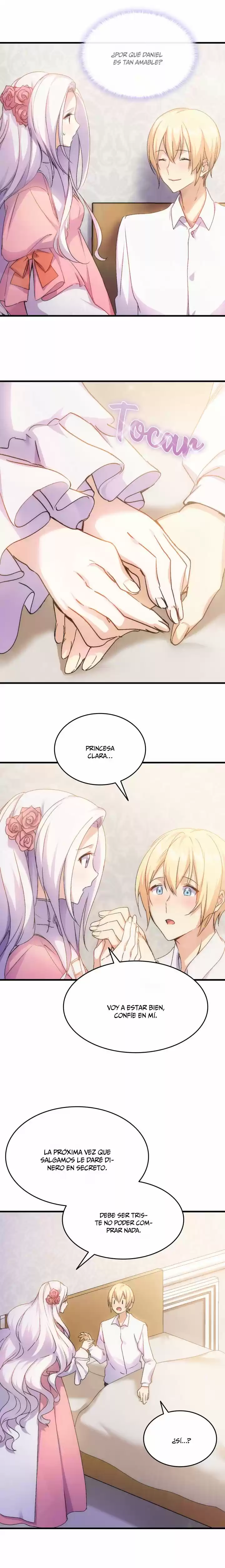 TRATÉ DE CONVENCER A MI HERMANO, PERO ÉL ME CONFÍO AL PROTAGONISTA - Capítulo 30 - Página 18 - LectorTMOo