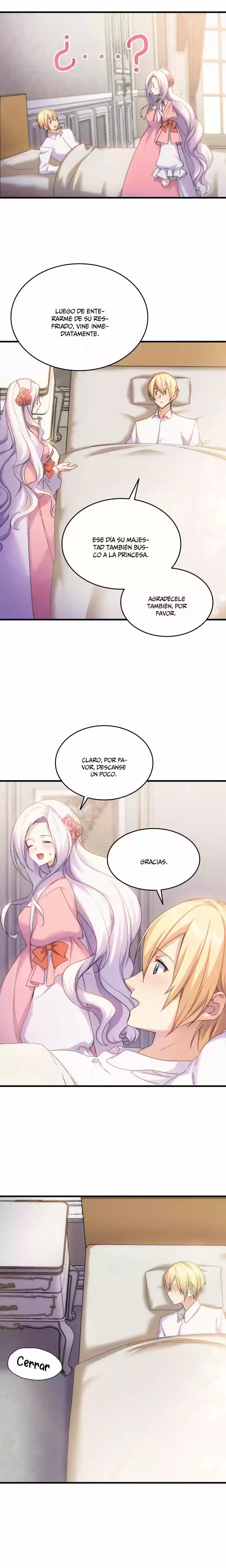 TRATÉ DE CONVENCER A MI HERMANO, PERO ÉL ME CONFÍO AL PROTAGONISTA - Capítulo 30 - Página 22 - LectorTMOo