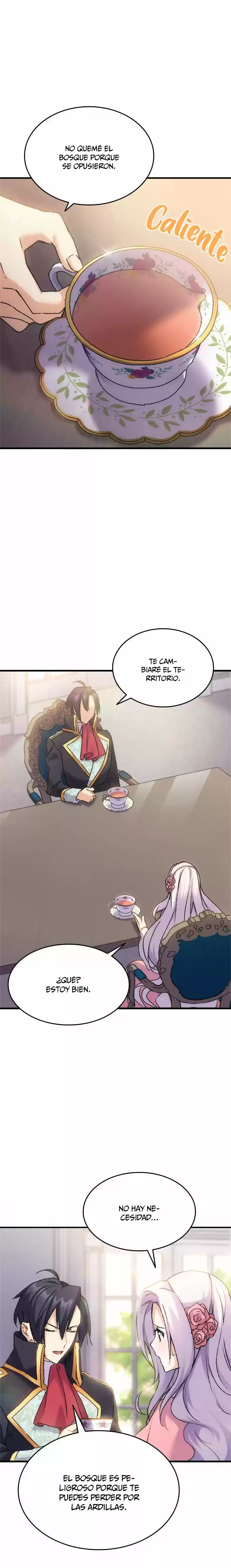 TRATÉ DE CONVENCER A MI HERMANO, PERO ÉL ME CONFÍO AL PROTAGONISTA - Capítulo 31 - Página 6 - LectorTMOo