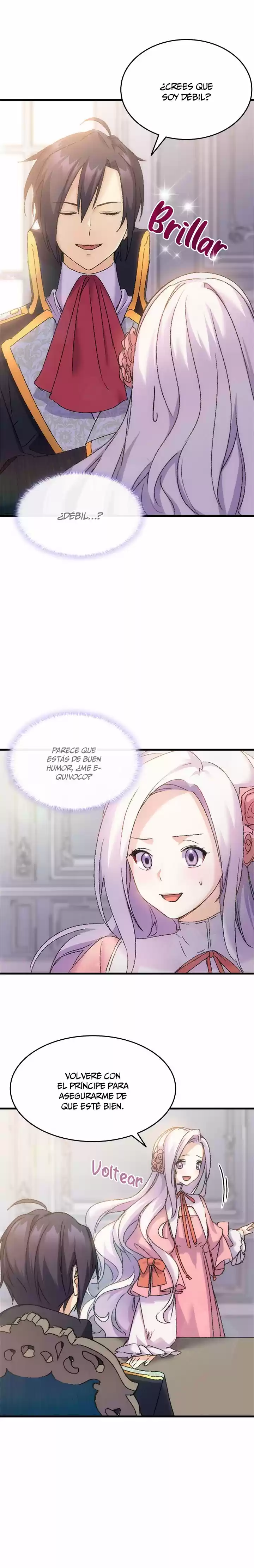 TRATÉ DE CONVENCER A MI HERMANO, PERO ÉL ME CONFÍO AL PROTAGONISTA - Capítulo 31 - Página 9 - LectorTMOo