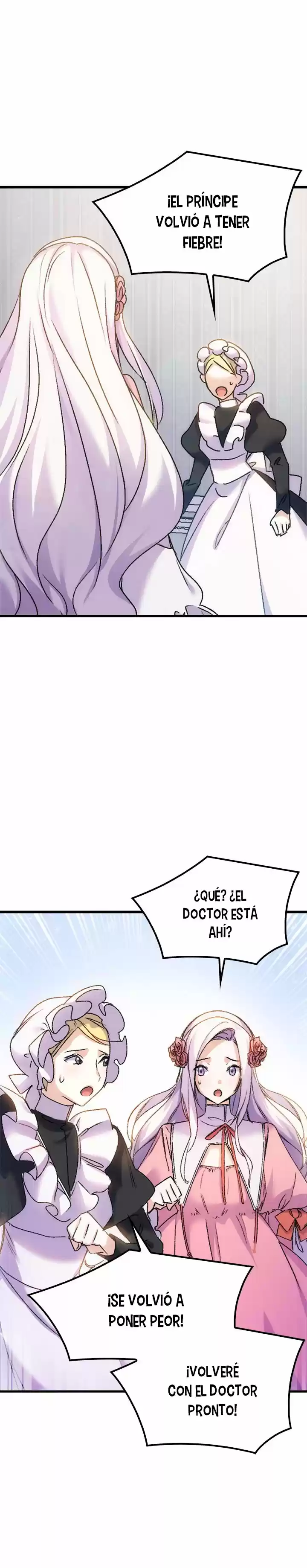 TRATÉ DE CONVENCER A MI HERMANO, PERO ÉL ME CONFÍO AL PROTAGONISTA - Capítulo 31 - Página 13 - LectorTMOo