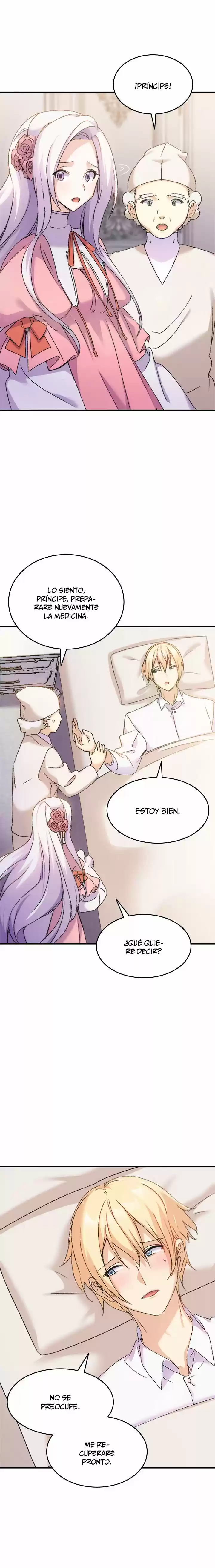 TRATÉ DE CONVENCER A MI HERMANO, PERO ÉL ME CONFÍO AL PROTAGONISTA - Capítulo 31 - Página 17 - LectorTMOo