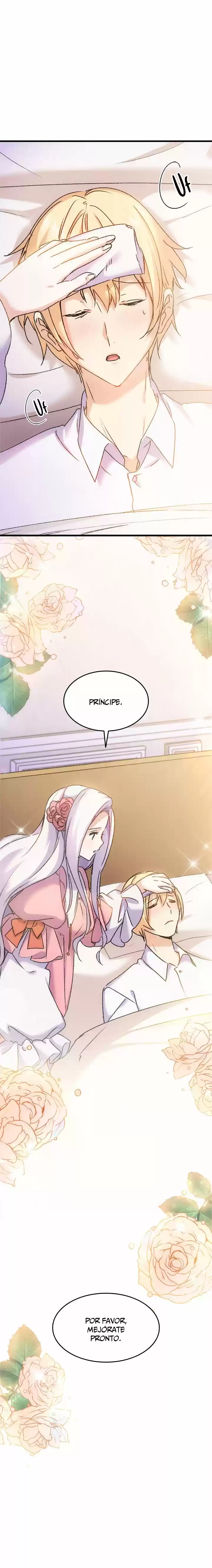 TRATÉ DE CONVENCER A MI HERMANO, PERO ÉL ME CONFÍO AL PROTAGONISTA - Capítulo 31 - Página 19 - LectorTMOo