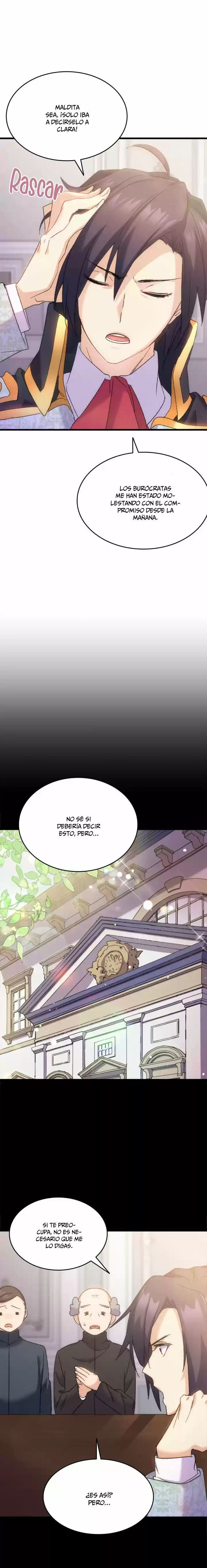 TRATÉ DE CONVENCER A MI HERMANO, PERO ÉL ME CONFÍO AL PROTAGONISTA - Capítulo 32 - Página 7 - LectorTMOo