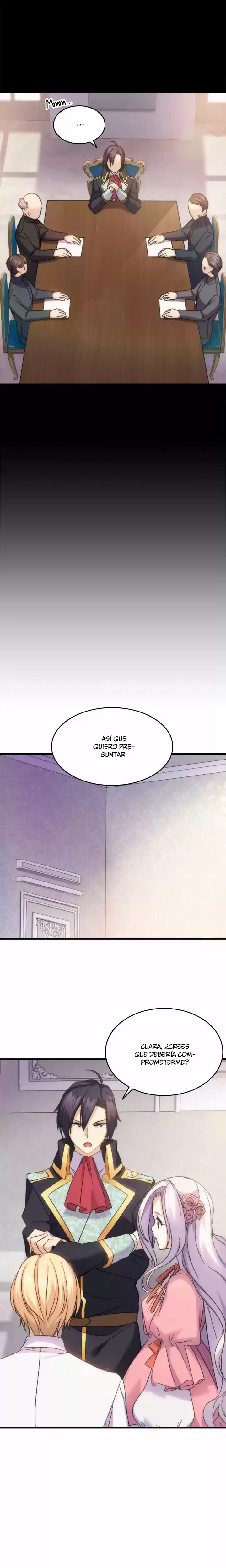 TRATÉ DE CONVENCER A MI HERMANO, PERO ÉL ME CONFÍO AL PROTAGONISTA - Capítulo 32 - Página 11 - LectorTMOo