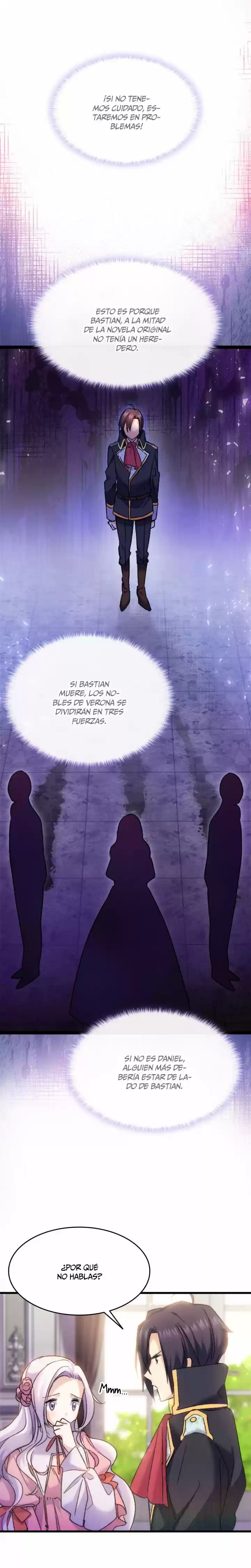 TRATÉ DE CONVENCER A MI HERMANO, PERO ÉL ME CONFÍO AL PROTAGONISTA - Capítulo 32 - Página 14 - LectorTMOo