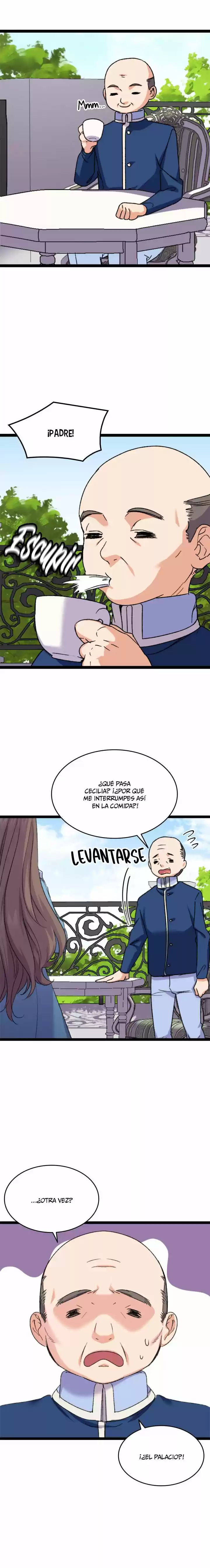 TRATÉ DE CONVENCER A MI HERMANO, PERO ÉL ME CONFÍO AL PROTAGONISTA - Capítulo 32 - Página 26 - LectorTMOo