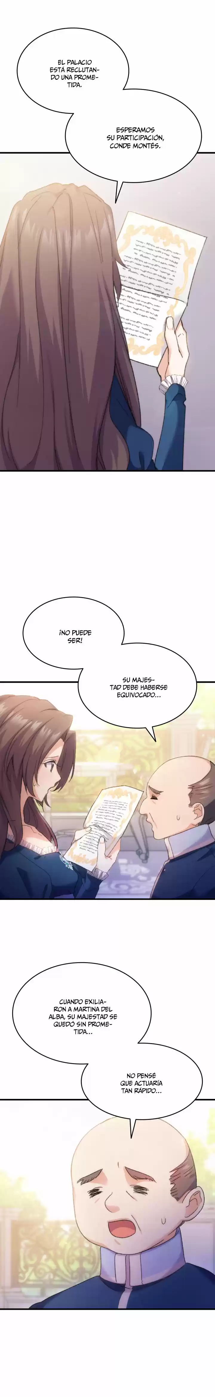 TRATÉ DE CONVENCER A MI HERMANO, PERO ÉL ME CONFÍO AL PROTAGONISTA - Capítulo 33 - Página 7 - LectorTMOo