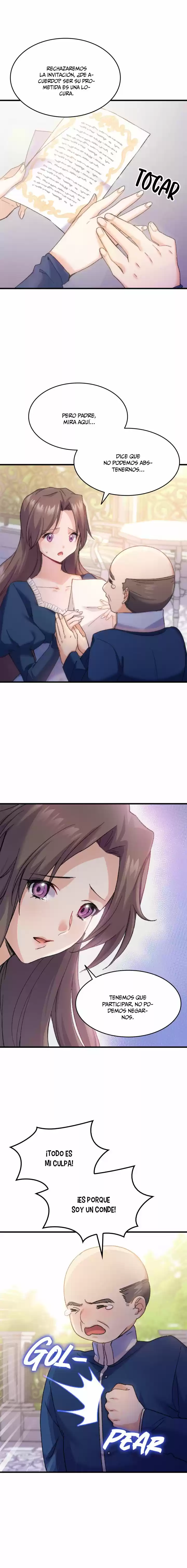 TRATÉ DE CONVENCER A MI HERMANO, PERO ÉL ME CONFÍO AL PROTAGONISTA - Capítulo 33 - Página 8 - LectorTMOo
