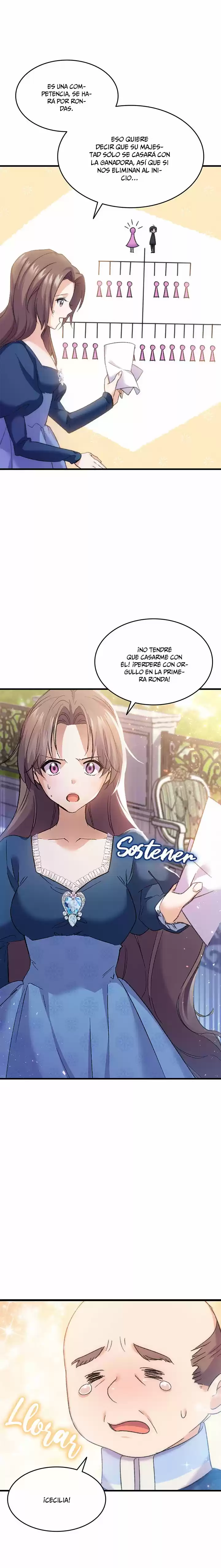 TRATÉ DE CONVENCER A MI HERMANO, PERO ÉL ME CONFÍO AL PROTAGONISTA - Capítulo 33 - Página 10 - LectorTMOo