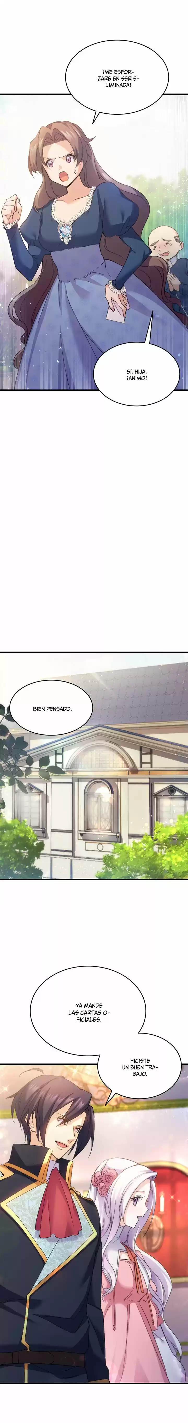TRATÉ DE CONVENCER A MI HERMANO, PERO ÉL ME CONFÍO AL PROTAGONISTA - Capítulo 33 - Página 11 - LectorTMOo