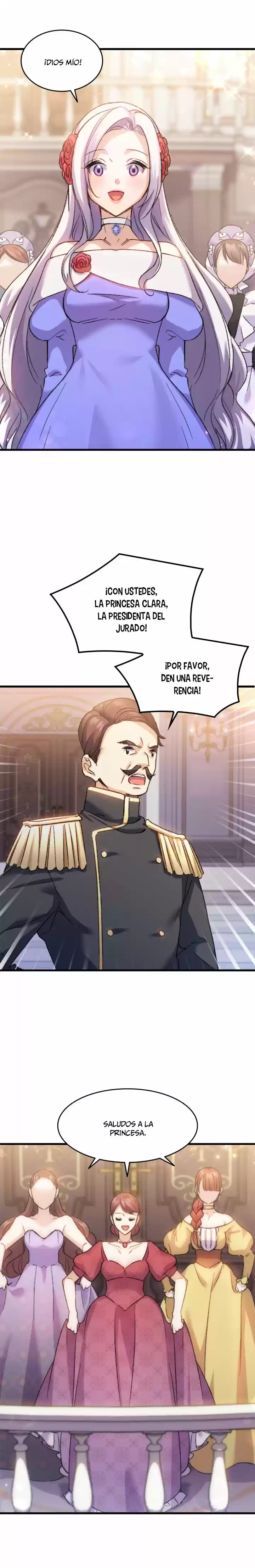 TRATÉ DE CONVENCER A MI HERMANO, PERO ÉL ME CONFÍO AL PROTAGONISTA - Capítulo 33 - Página 17 - LectorTMOo