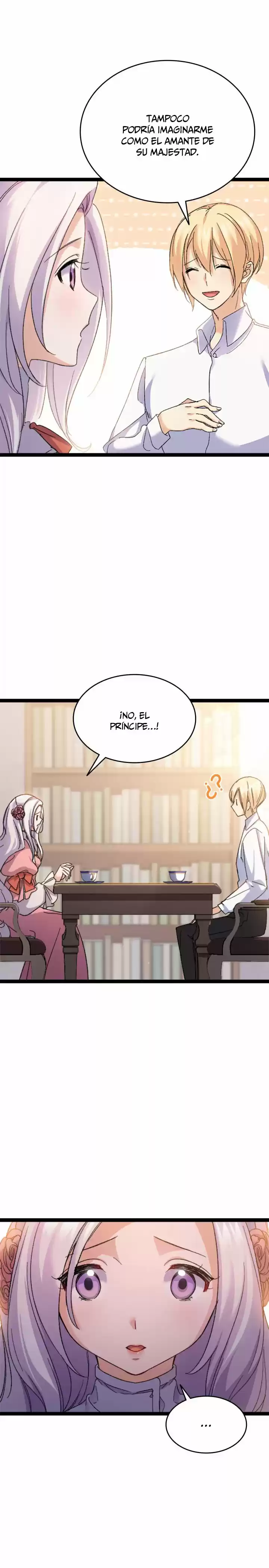 TRATÉ DE CONVENCER A MI HERMANO, PERO ÉL ME CONFÍO AL PROTAGONISTA - Capítulo 34 - Página 13 - LectorTMOo