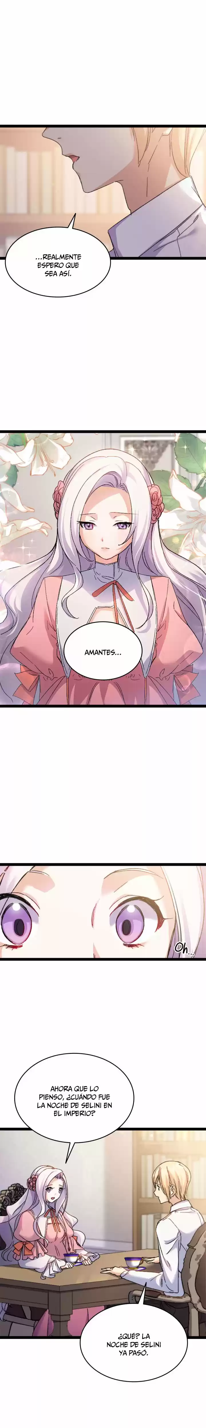 TRATÉ DE CONVENCER A MI HERMANO, PERO ÉL ME CONFÍO AL PROTAGONISTA - Capítulo 34 - Página 15 - LectorTMOo