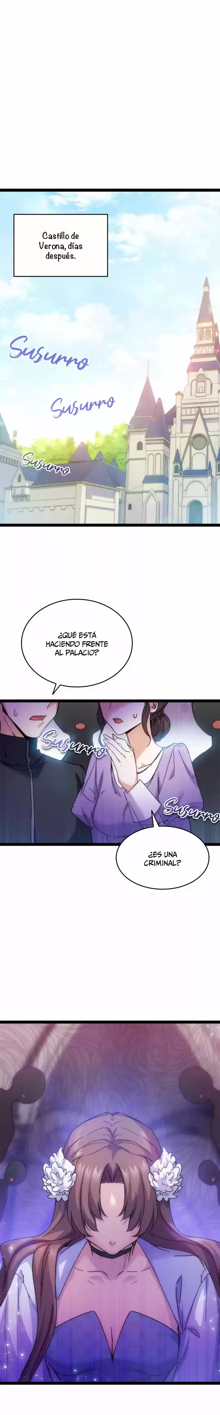 TRATÉ DE CONVENCER A MI HERMANO, PERO ÉL ME CONFÍO AL PROTAGONISTA - Capítulo 34 - Página 21 - LectorTMOo