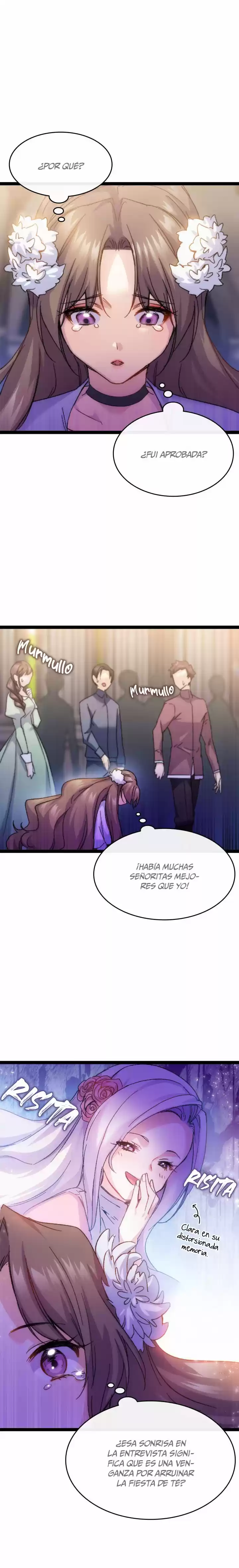 TRATÉ DE CONVENCER A MI HERMANO, PERO ÉL ME CONFÍO AL PROTAGONISTA - Capítulo 34 - Página 22 - LectorTMOo