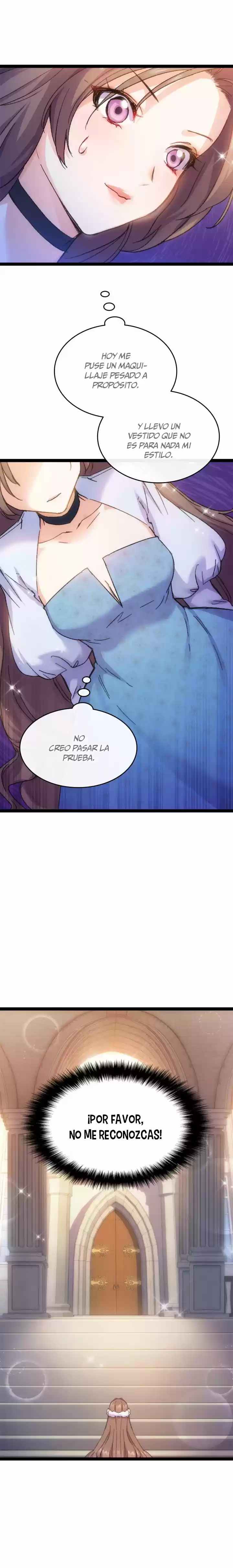 TRATÉ DE CONVENCER A MI HERMANO, PERO ÉL ME CONFÍO AL PROTAGONISTA - Capítulo 34 - Página 24 - LectorTMOo