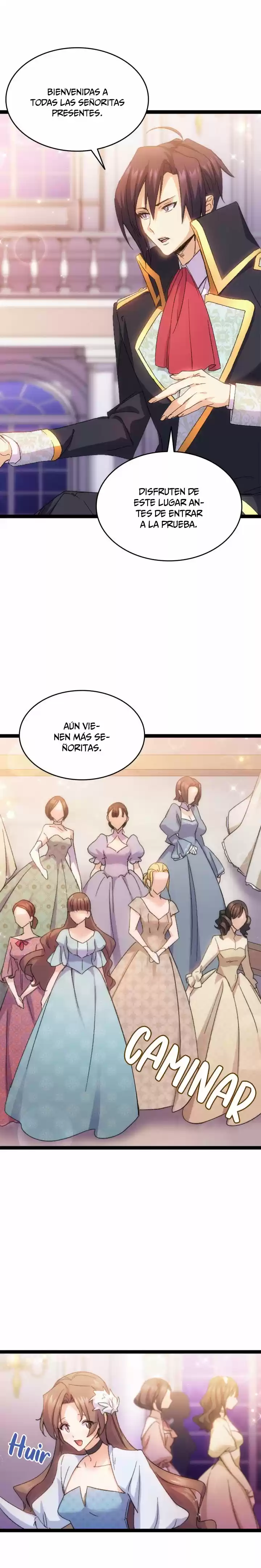 TRATÉ DE CONVENCER A MI HERMANO, PERO ÉL ME CONFÍO AL PROTAGONISTA - Capítulo 34 - Página 29 - LectorTMOo