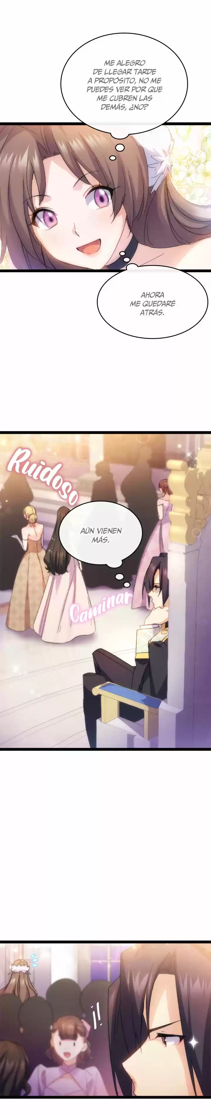 TRATÉ DE CONVENCER A MI HERMANO, PERO ÉL ME CONFÍO AL PROTAGONISTA - Capítulo 34 - Página 30 - LectorTMOo
