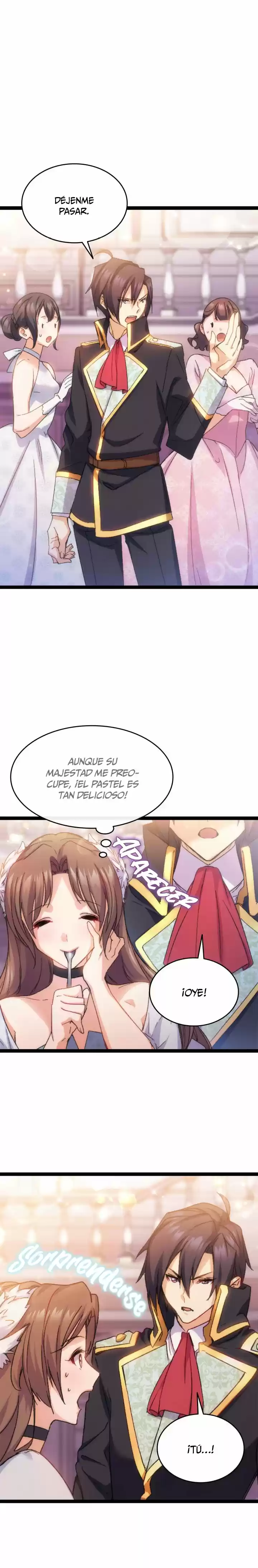 TRATÉ DE CONVENCER A MI HERMANO, PERO ÉL ME CONFÍO AL PROTAGONISTA - Capítulo 34 - Página 31 - LectorTMOo