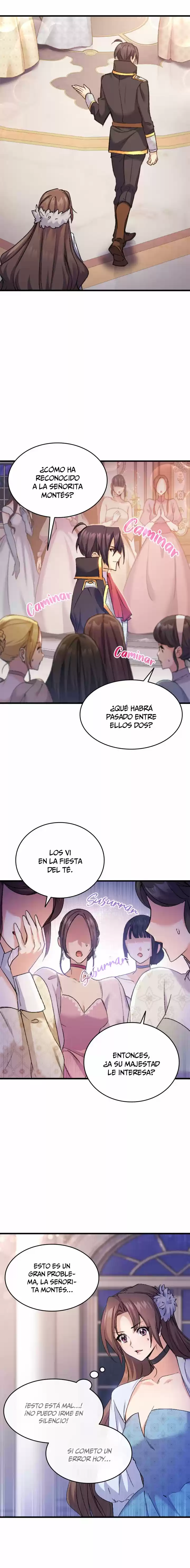 TRATÉ DE CONVENCER A MI HERMANO, PERO ÉL ME CONFÍO AL PROTAGONISTA - Capítulo 35 - Página 10 - LectorTMOo