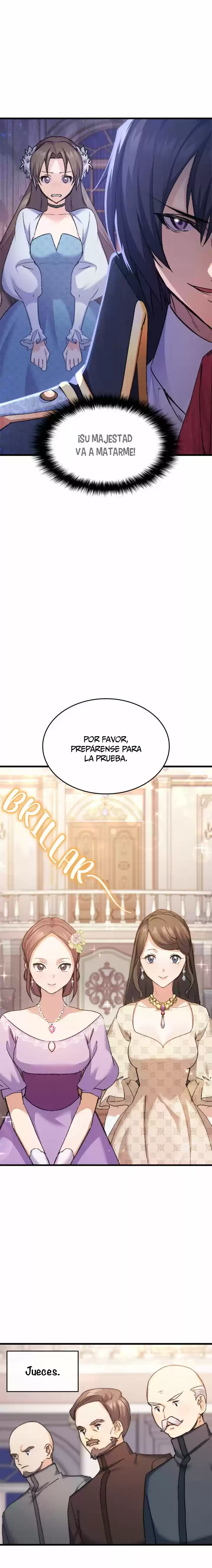 TRATÉ DE CONVENCER A MI HERMANO, PERO ÉL ME CONFÍO AL PROTAGONISTA - Capítulo 35 - Página 11 - LectorTMOo