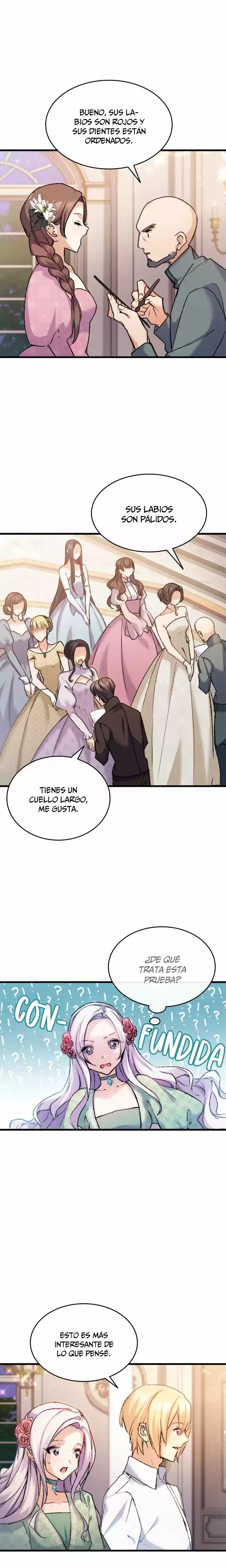 TRATÉ DE CONVENCER A MI HERMANO, PERO ÉL ME CONFÍO AL PROTAGONISTA - Capítulo 35 - Página 13 - LectorTMOo