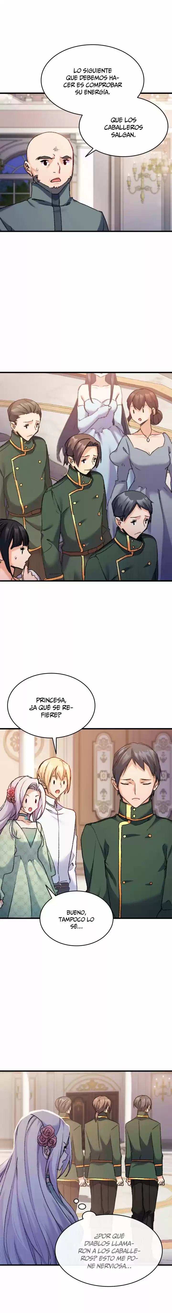 TRATÉ DE CONVENCER A MI HERMANO, PERO ÉL ME CONFÍO AL PROTAGONISTA - Capítulo 35 - Página 15 - LectorTMOo