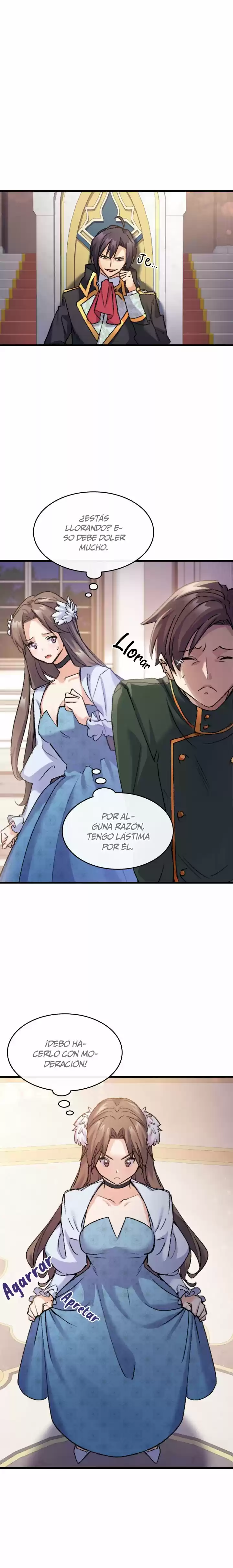 TRATÉ DE CONVENCER A MI HERMANO, PERO ÉL ME CONFÍO AL PROTAGONISTA - Capítulo 35 - Página 24 - LectorTMOo