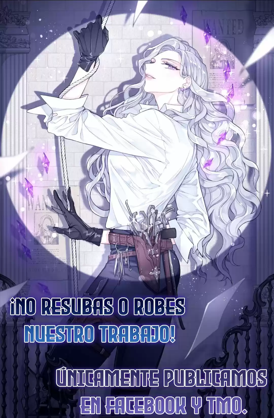 TRATÉ DE CONVENCER A MI HERMANO, PERO ÉL ME CONFÍO AL PROTAGONISTA - Capítulo 36 - Página 5 - LectorTMOo