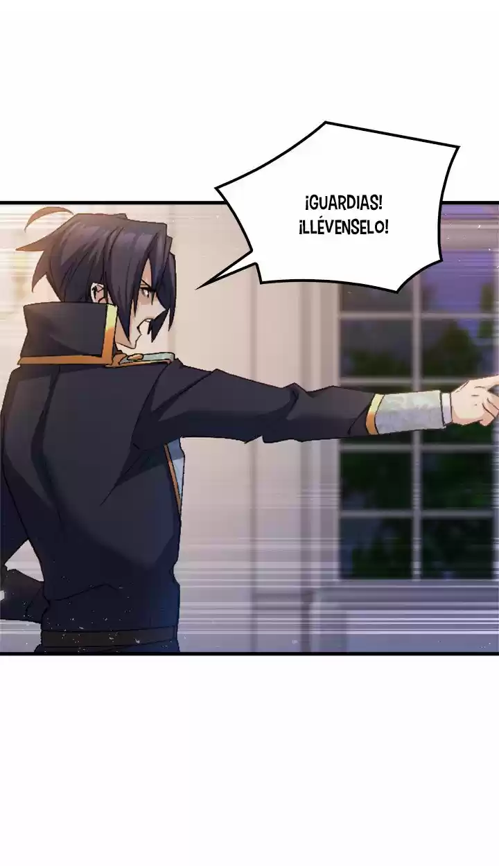 TRATÉ DE CONVENCER A MI HERMANO, PERO ÉL ME CONFÍO AL PROTAGONISTA - Capítulo 36 - Página 17 - LectorTMOo