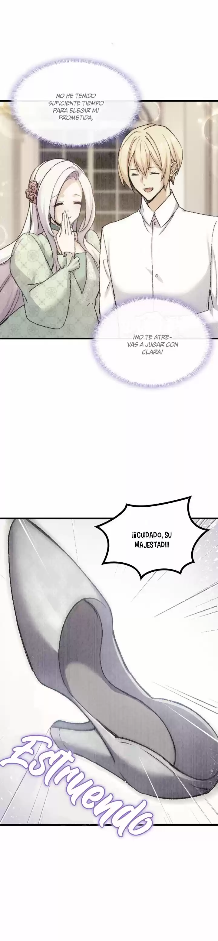 TRATÉ DE CONVENCER A MI HERMANO, PERO ÉL ME CONFÍO AL PROTAGONISTA - Capítulo 36 - Página 33 - LectorTMOo