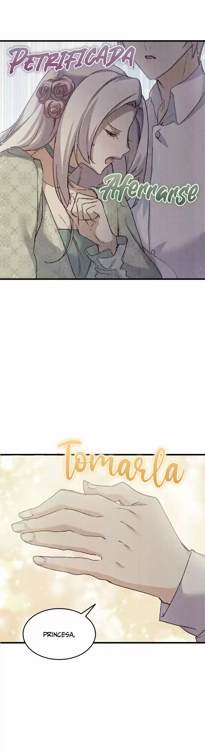 TRATÉ DE CONVENCER A MI HERMANO, PERO ÉL ME CONFÍO AL PROTAGONISTA - Capítulo 36 - Página 35 - LectorTMOo