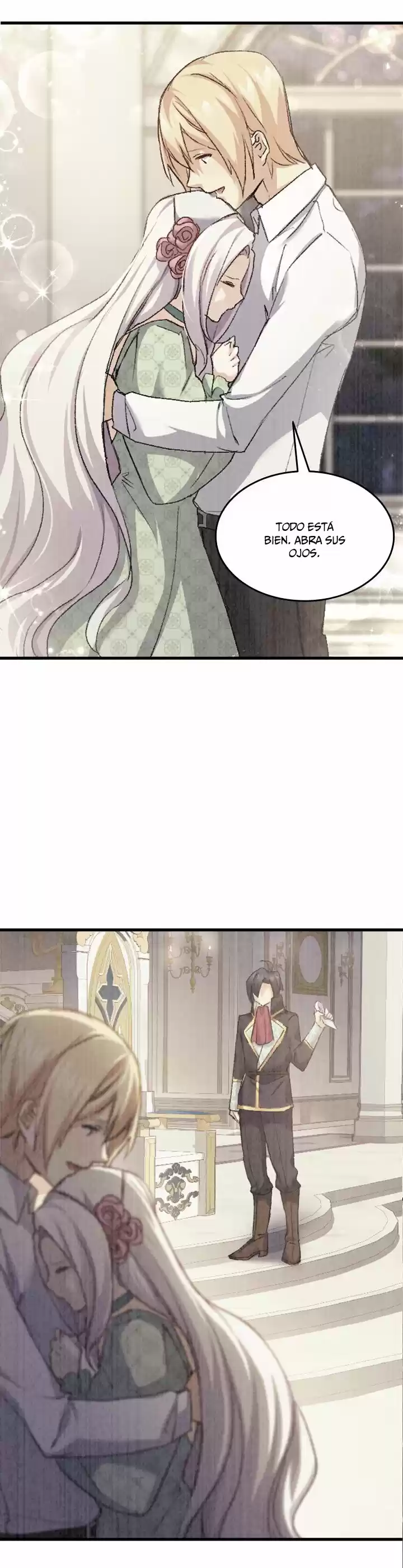 TRATÉ DE CONVENCER A MI HERMANO, PERO ÉL ME CONFÍO AL PROTAGONISTA - Capítulo 36 - Página 36 - LectorTMOo