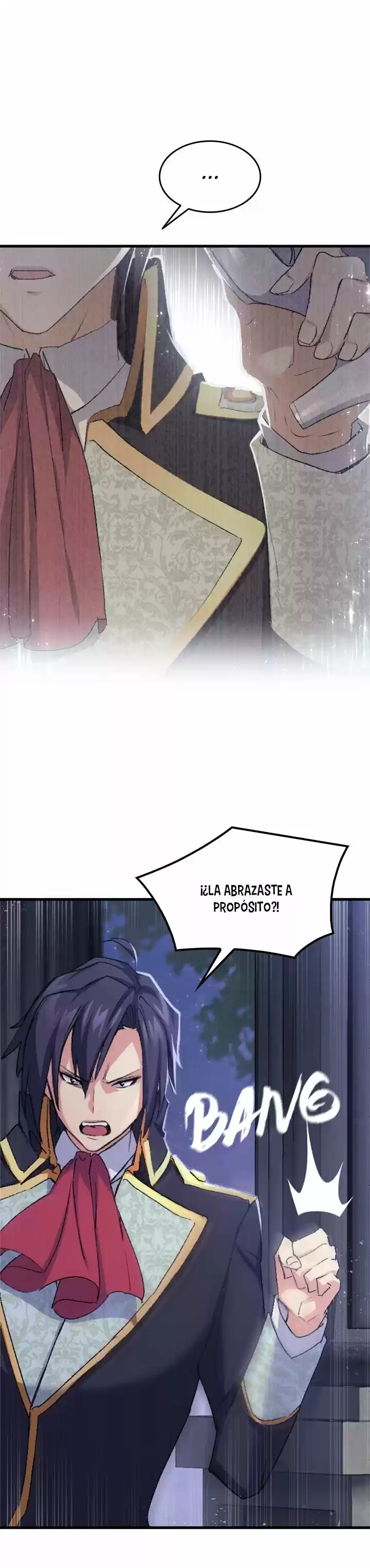 TRATÉ DE CONVENCER A MI HERMANO, PERO ÉL ME CONFÍO AL PROTAGONISTA - Capítulo 36 - Página 37 - LectorTMOo