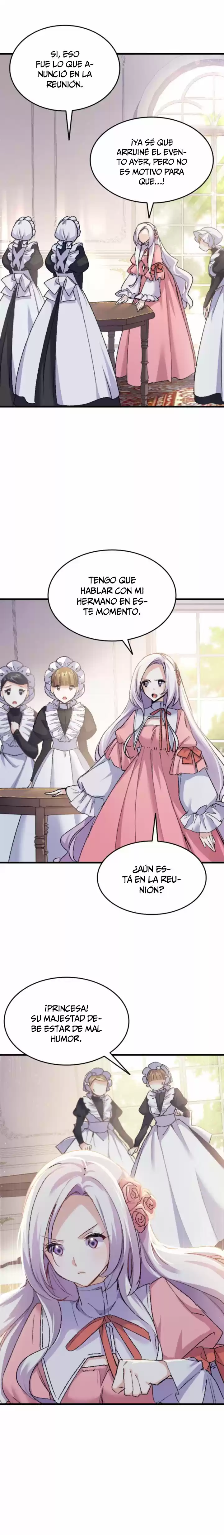 TRATÉ DE CONVENCER A MI HERMANO, PERO ÉL ME CONFÍO AL PROTAGONISTA - Capítulo 37 - Página 7 - LectorTMOo
