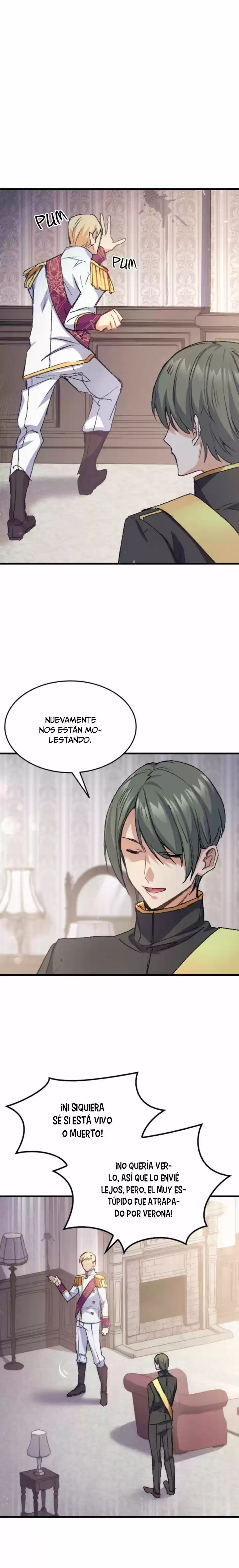 TRATÉ DE CONVENCER A MI HERMANO, PERO ÉL ME CONFÍO AL PROTAGONISTA - Capítulo 37 - Página 28 - LectorTMOo