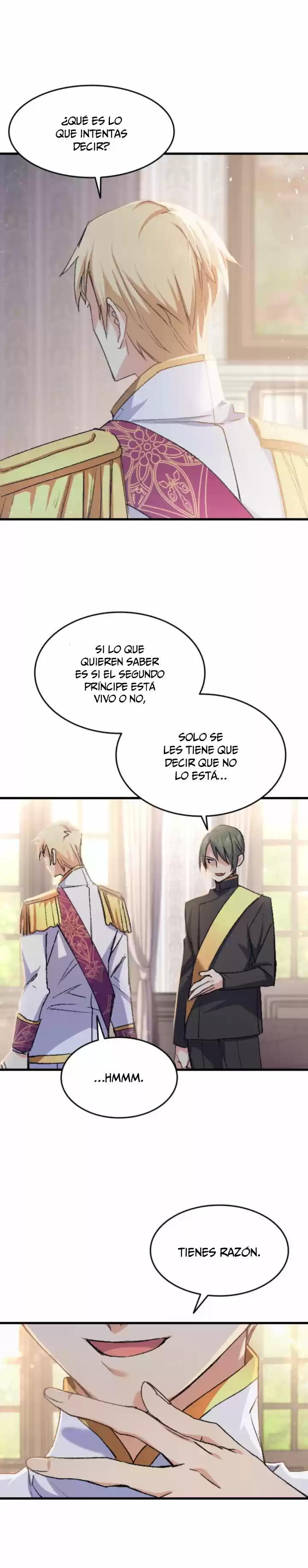 TRATÉ DE CONVENCER A MI HERMANO, PERO ÉL ME CONFÍO AL PROTAGONISTA - Capítulo 37 - Página 30 - LectorTMOo