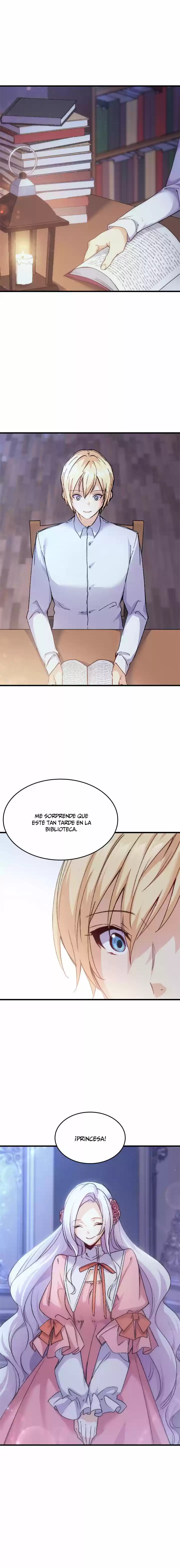 TRATÉ DE CONVENCER A MI HERMANO, PERO ÉL ME CONFÍO AL PROTAGONISTA - Capítulo 38 - Página 6 - LectorTMOo
