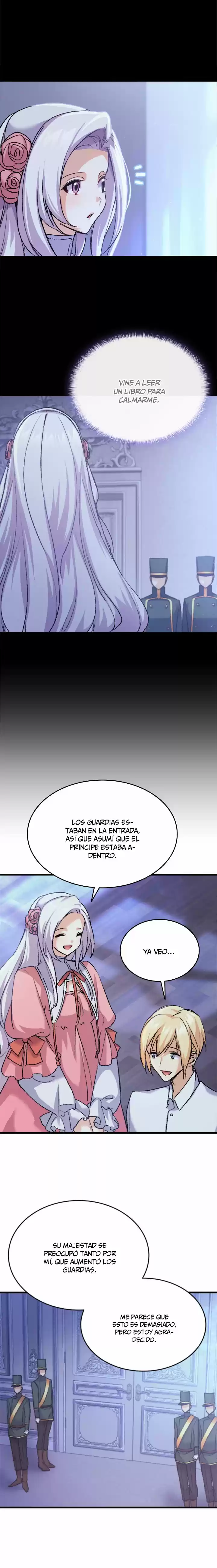 TRATÉ DE CONVENCER A MI HERMANO, PERO ÉL ME CONFÍO AL PROTAGONISTA - Capítulo 38 - Página 8 - LectorTMOo