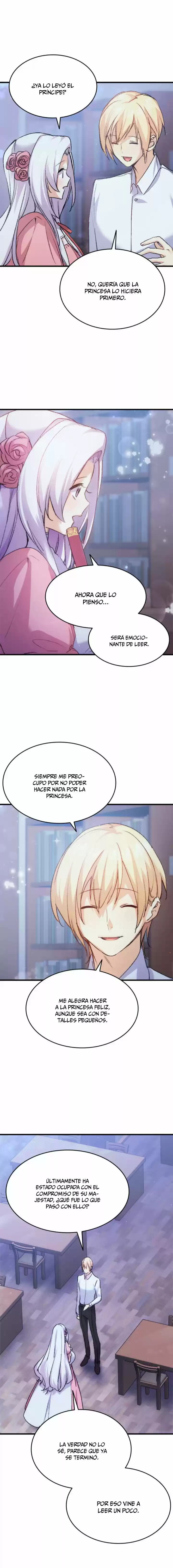 TRATÉ DE CONVENCER A MI HERMANO, PERO ÉL ME CONFÍO AL PROTAGONISTA - Capítulo 38 - Página 10 - LectorTMOo