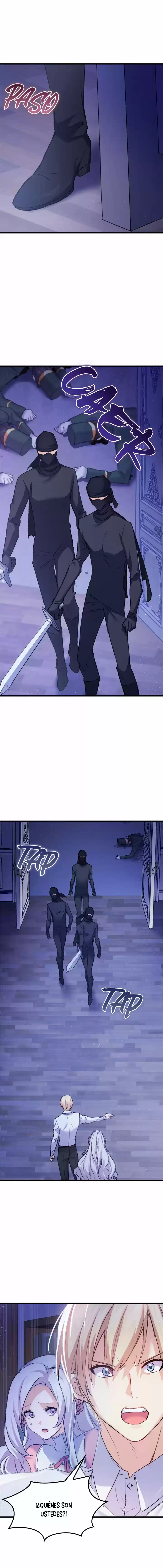 TRATÉ DE CONVENCER A MI HERMANO, PERO ÉL ME CONFÍO AL PROTAGONISTA - Capítulo 38 - Página 13 - LectorTMOo